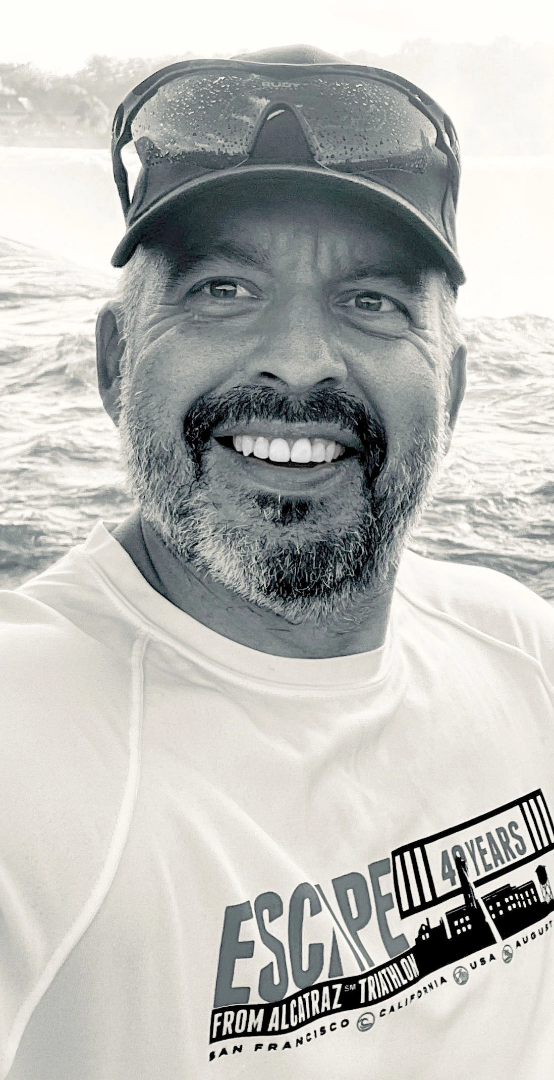 Portrait of Greg Arakelian