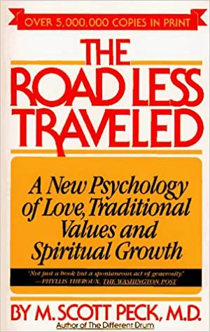 The Road Less Traveled book cover